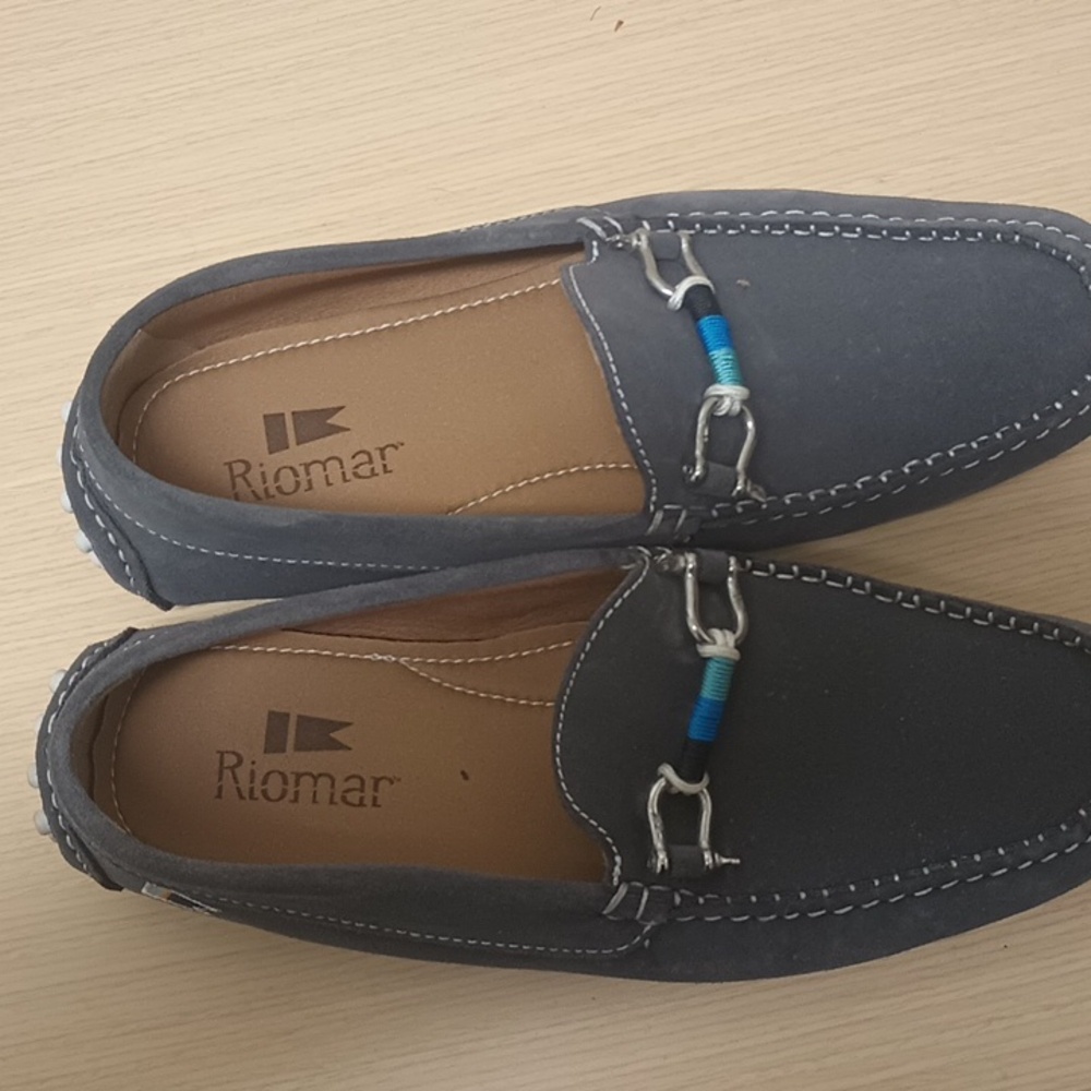 Riomar Driving Shoes size 9